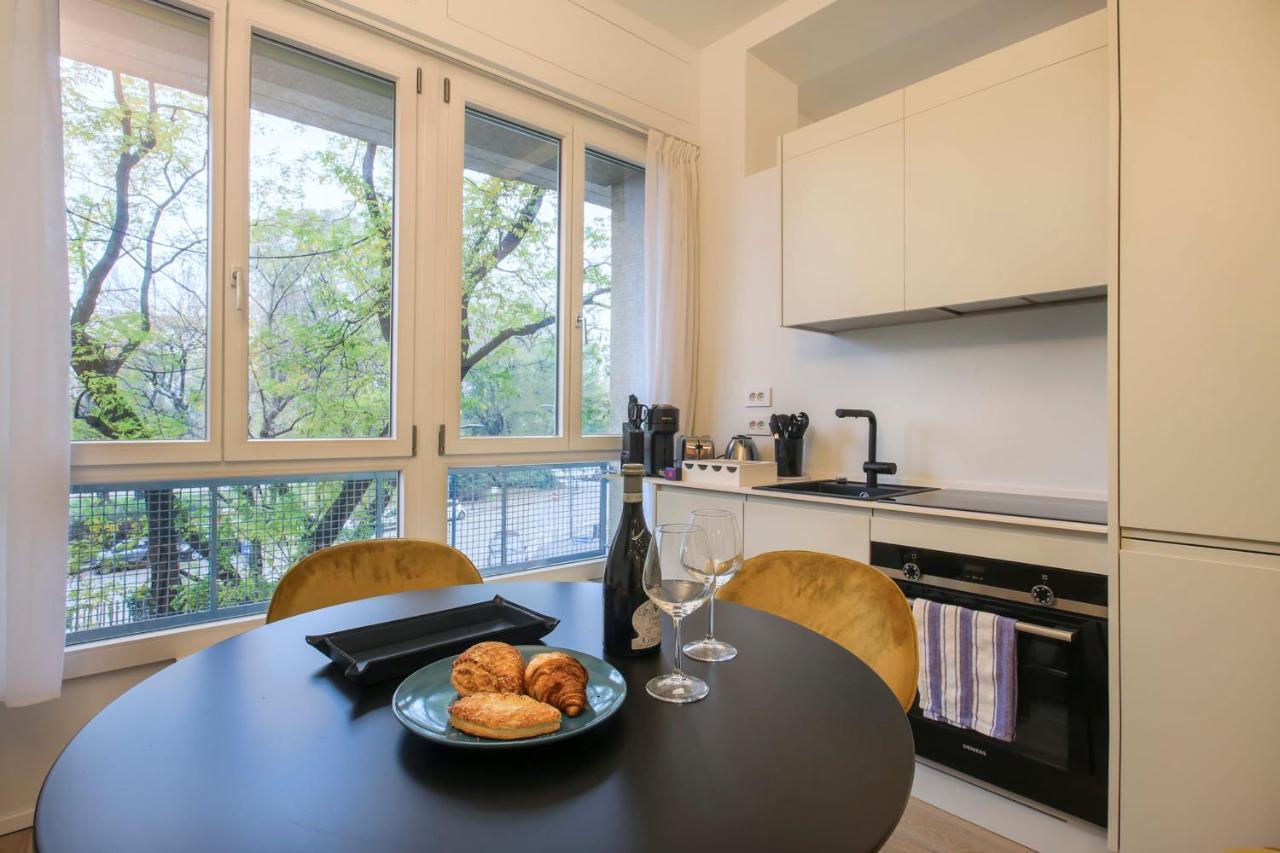 Repubblica Suite Ii-Hosted By Sweetstay Milano Ngoại thất bức ảnh